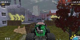 怪獸卡車:城市亂鬥 怪獸卡車:城市亂鬥