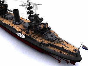 塞瓦斯托波爾戰艦