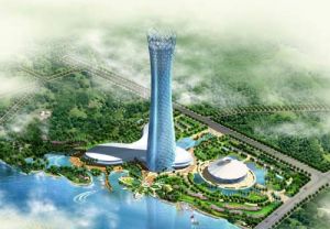 中國世代投資控股集團項目