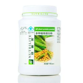 安利紐崔萊多種植物蛋白粉 安利紐崔萊多種植物蛋白粉