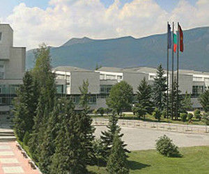 保加利亞索非亞國家經濟和世界經濟大學 保加利亞索非亞國家經濟和世界經濟大學