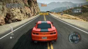 峽谷競速 峽谷競速