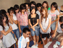 （圖）教師教課