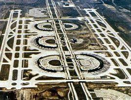 達拉斯—沃思堡國際機場 達拉斯—沃思堡國際機場