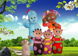 花園寶寶[英國學齡前兒童電視節目]