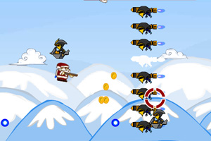 聖誕老人大戰外星人 聖誕老人大戰外星人