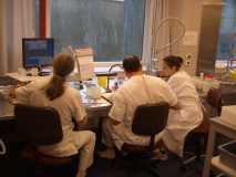 瑞士蘇黎世市立醫院病理實驗室使用Nat&uuml;r-O保護醫護人員健康