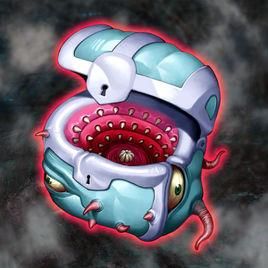 暗黑之寶箱怪LV1 暗黑之寶箱怪LV1