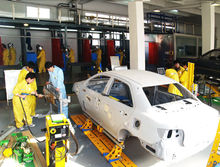 上海交通職業技術學院校園風采及文化活動