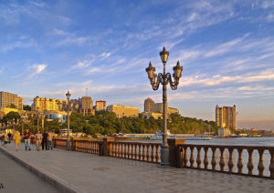 烏蘇里斯克市 烏蘇里斯克市