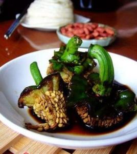 醬油青椒蒂 醬油青椒蒂