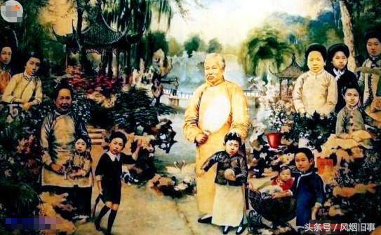 此人提倡中國一夫一妻制,自己卻妻妾成群,你有沒有被他騙過 此人提倡中國一夫一妻制,自己卻妻妾成群,你有沒有被他騙過