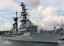 呂特晏斯級驅逐艦