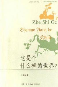 這是個什麼樣的世界？