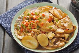 蒜香杏鮑菇 蒜香杏鮑菇