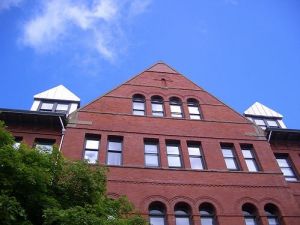 （圖）華盛頓州立大學