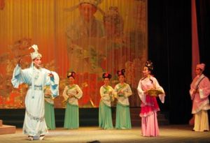 襄陽花鼓 襄陽花鼓