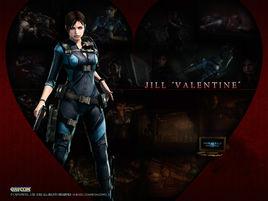 吉爾·瓦倫蒂安 吉爾·瓦倫蒂安