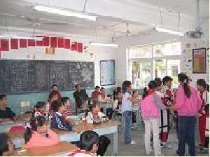 上海市松江區葉榭中學