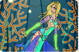 海王星的女兒 海王星的女兒