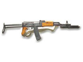 84S自動步槍 84S自動步槍