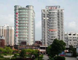 玉山縣玉虹國際大酒店 玉山縣玉虹國際大酒店