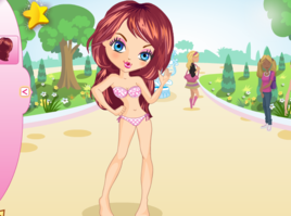 愛珠寶的女孩 愛珠寶的女孩