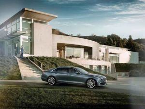 Cadillac XLR Cadillac XLR