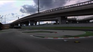 羅馬環城高速的劇照