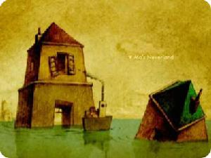 回憶的積木小屋