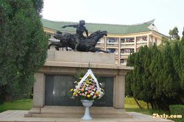 李林烈士紀念園 李林烈士紀念園