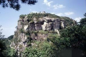 天台山國家級風景名勝區