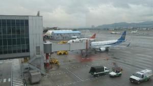 台北松山機場 台北松山機場