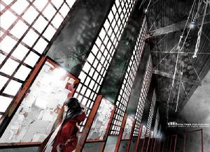 《悲傷逆流成河》插圖