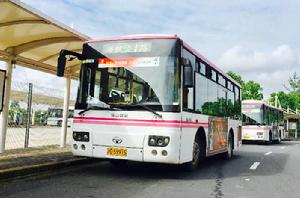 上海公交楓涇一路 上海公交楓涇一路