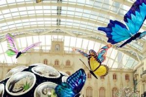 中山蝴蝶館 中山蝴蝶館