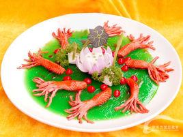 金魚戲蓮 金魚戲蓮