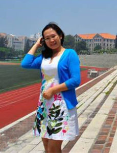 張麗萍[內蒙古大學教授]