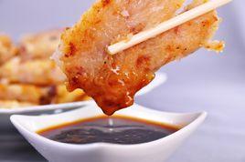 潮州蘿蔔糕 潮州蘿蔔糕