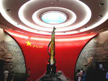 南昌起義紀念塔