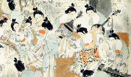 中國原始舞蹈 中國原始舞蹈