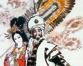 契毖何力 契毖何力