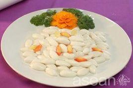 白玉雞脯 白玉雞脯