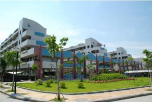 東莞市麻涌鎮第一中學 東莞市麻涌鎮第一中學