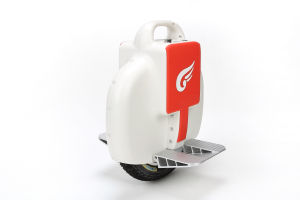 飛輪威爾獨輪車