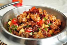 乾鍋牛蛙 乾鍋牛蛙