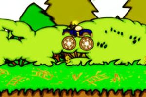 卡車越野賽 卡車越野賽