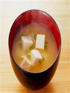 日式味噌豆腐 日式味噌豆腐
