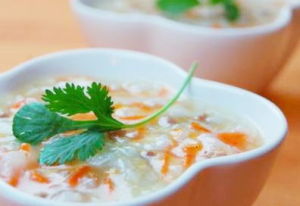 蘿蔔山藥粥 蘿蔔山藥粥