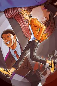 逆轉裁判[2001年發行的系列遊戲首作]